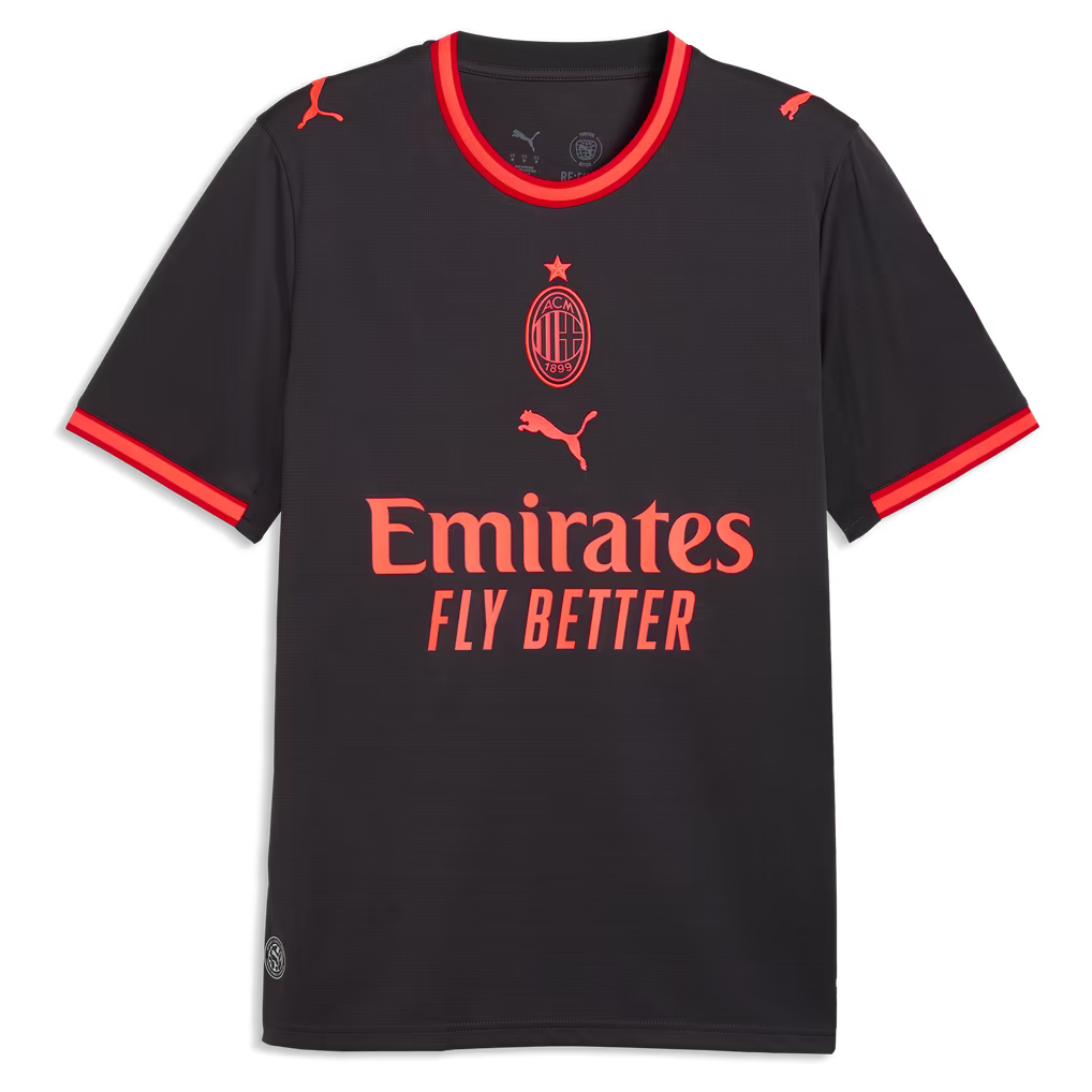 Puma Men AC Milan 3rd Stadium Jersey 26/27 product image 1, provided for visual reference and product detail review