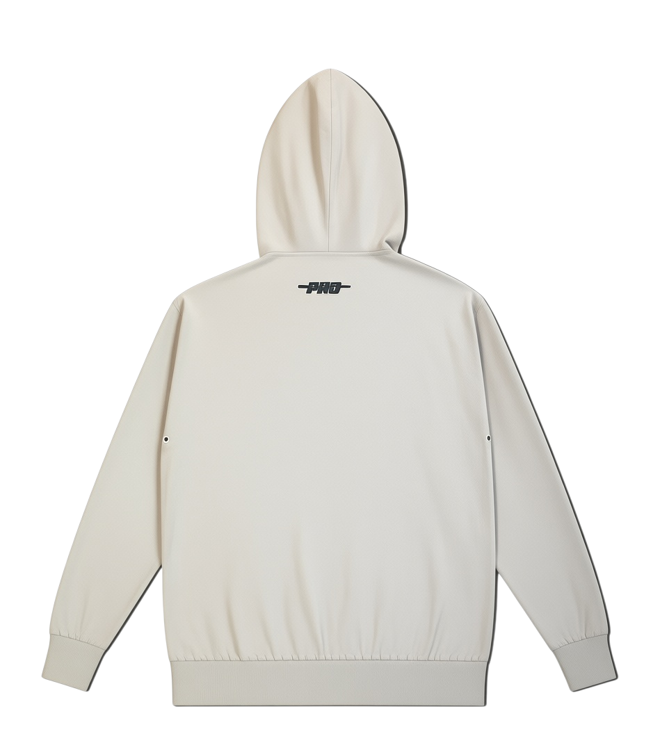 Pro Standard Men San Francisco Giants Hybrid Woven Jacket-Khaki product image 6, provided for visual reference and product