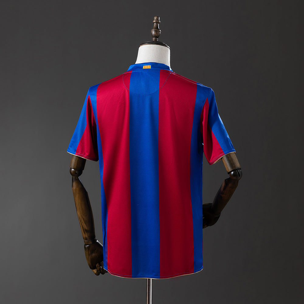 Barcelona 07/08 Home Retro Jersey product image 2