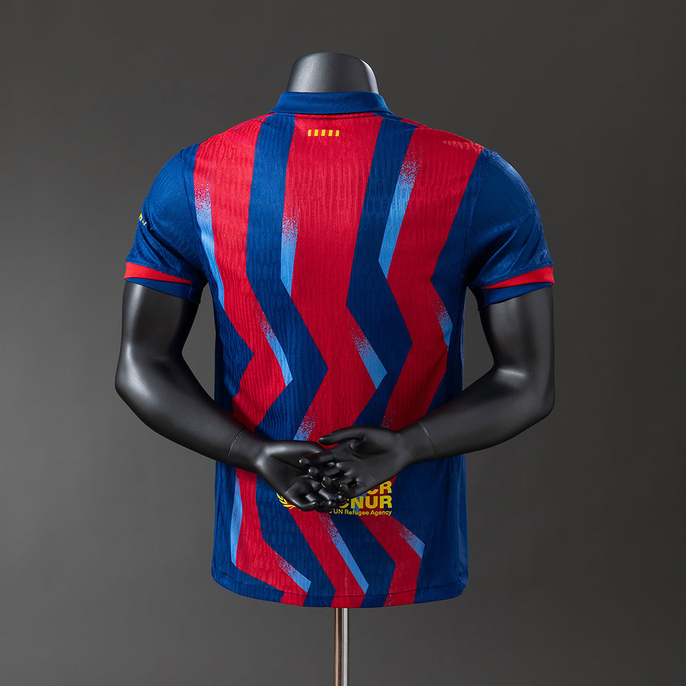 Barcelona 25/26 Player Version Fourth Jersey product image 2