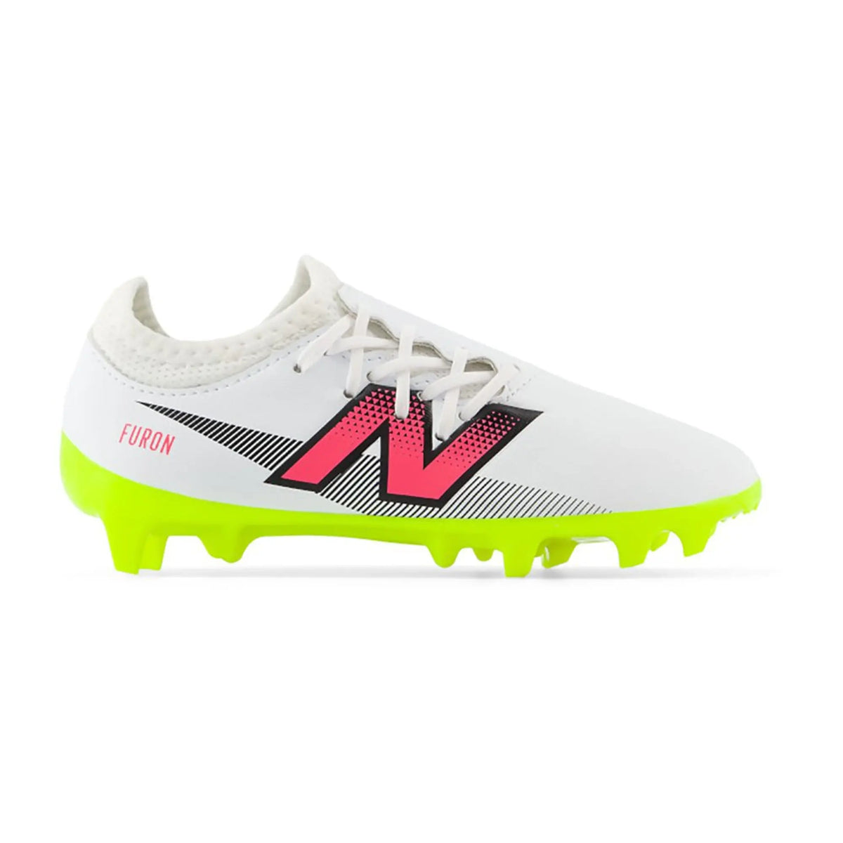 New Balance Kid's Furon Dispatch FG V7+ product image 1, provided for visual reference and product detail review