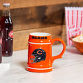 Chicago Bears Ceramic Stein 240z Cup product image 1, provided for visual reference and product detail review