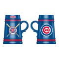 Chicago Cubs Ceramic 24oz. Stein Cup product image 1, provided for visual reference and product detail review