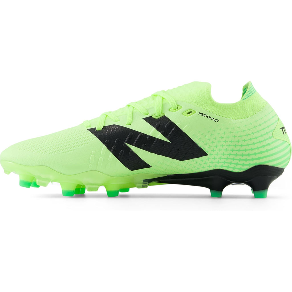 New Balance Tekela Pro Low FG V4+/Lime/Black product image 2, provided for visual reference and product detail review