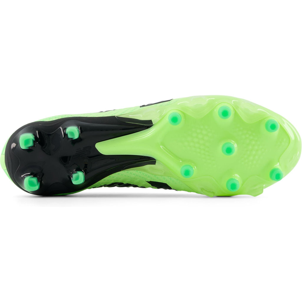 New Balance Tekela Pro Low FG V4+/Lime/Black product image 3, provided for visual reference and product detail review