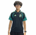 Adidas Mexico 26 Tiro Polo Shirt product image 1, provided for visual reference and product detail review