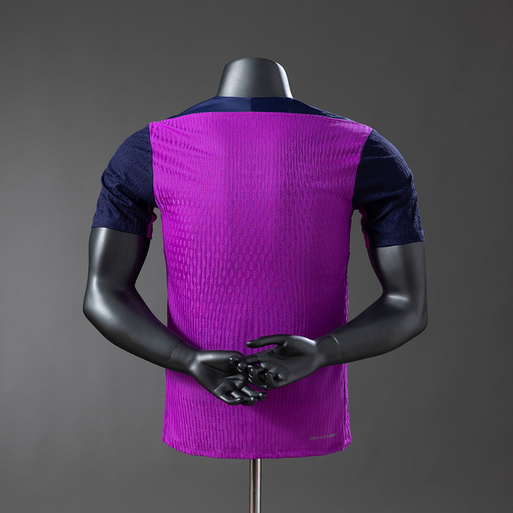 Barcelona 25/26 Pre-Match Training Player Version Jersey product image 2