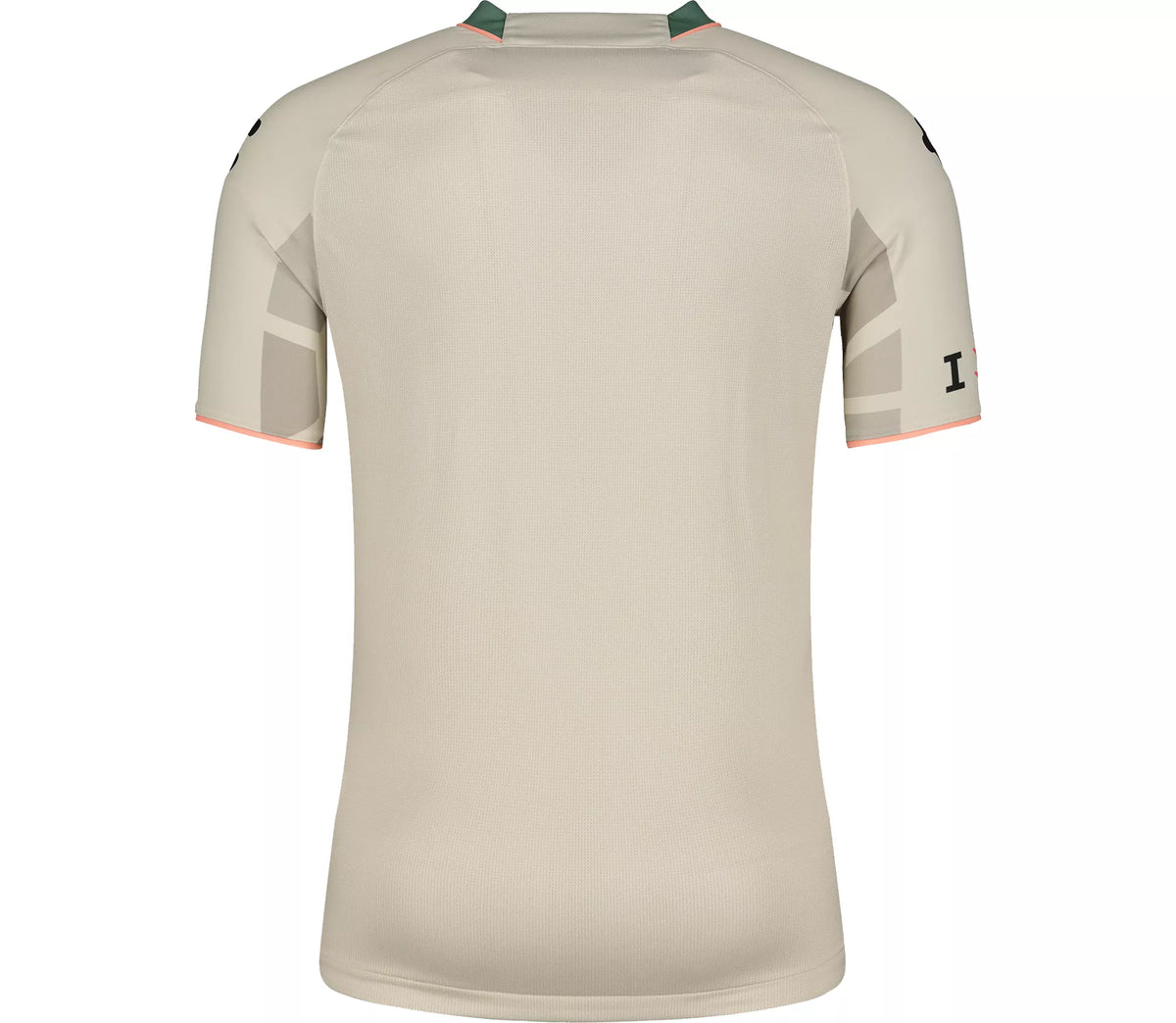 Charly Oakland Roots 2024 Away Authentic Jersey product image 2, provided for visual reference and product detail review