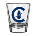 Chicago Cubs 1914 Vintage Logo Shot Glass product image 1, provided for visual reference and product detail review