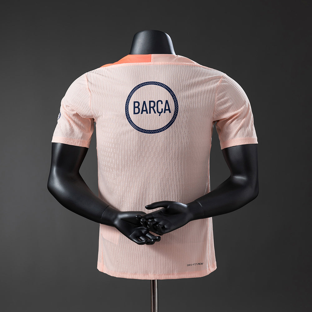 Barcelona 25/26 Pre-Match Training Player Version Jersey product image 2