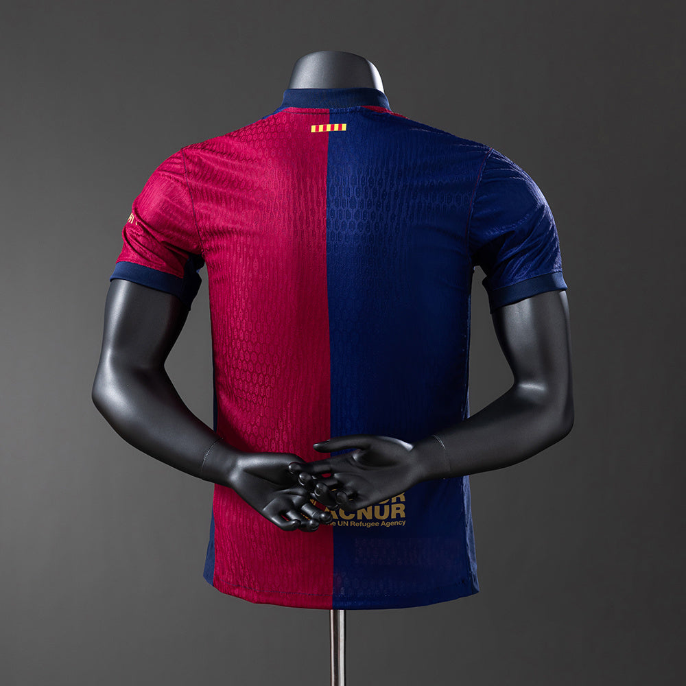 Barcelona 24/25 Travis Scott Cactus Jack Player Version product image 2