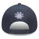 New Era New York Yankees 2026 Day of the Dead 9FORTY A-Frame Snapback - Navy product image 6, provided for visual reference