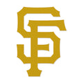 San Francisco Giants Secondary Collector Enamel Pin Jewelry Card product image 1, provided for visual reference and product
