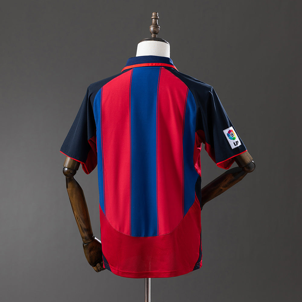 Barcelona 03/04 Home Retro Jersey product image 2