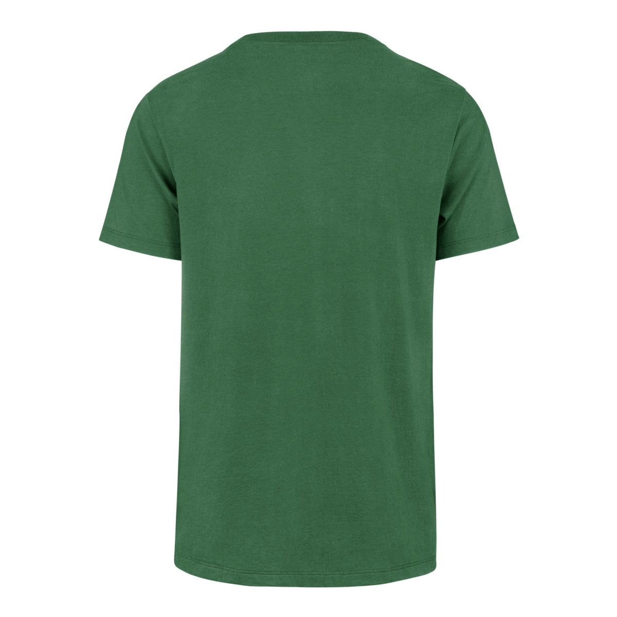 Chicago Cubs Men '47 Green Clover Franklin T-Shirt product image 2, provided for visual reference and product detail review