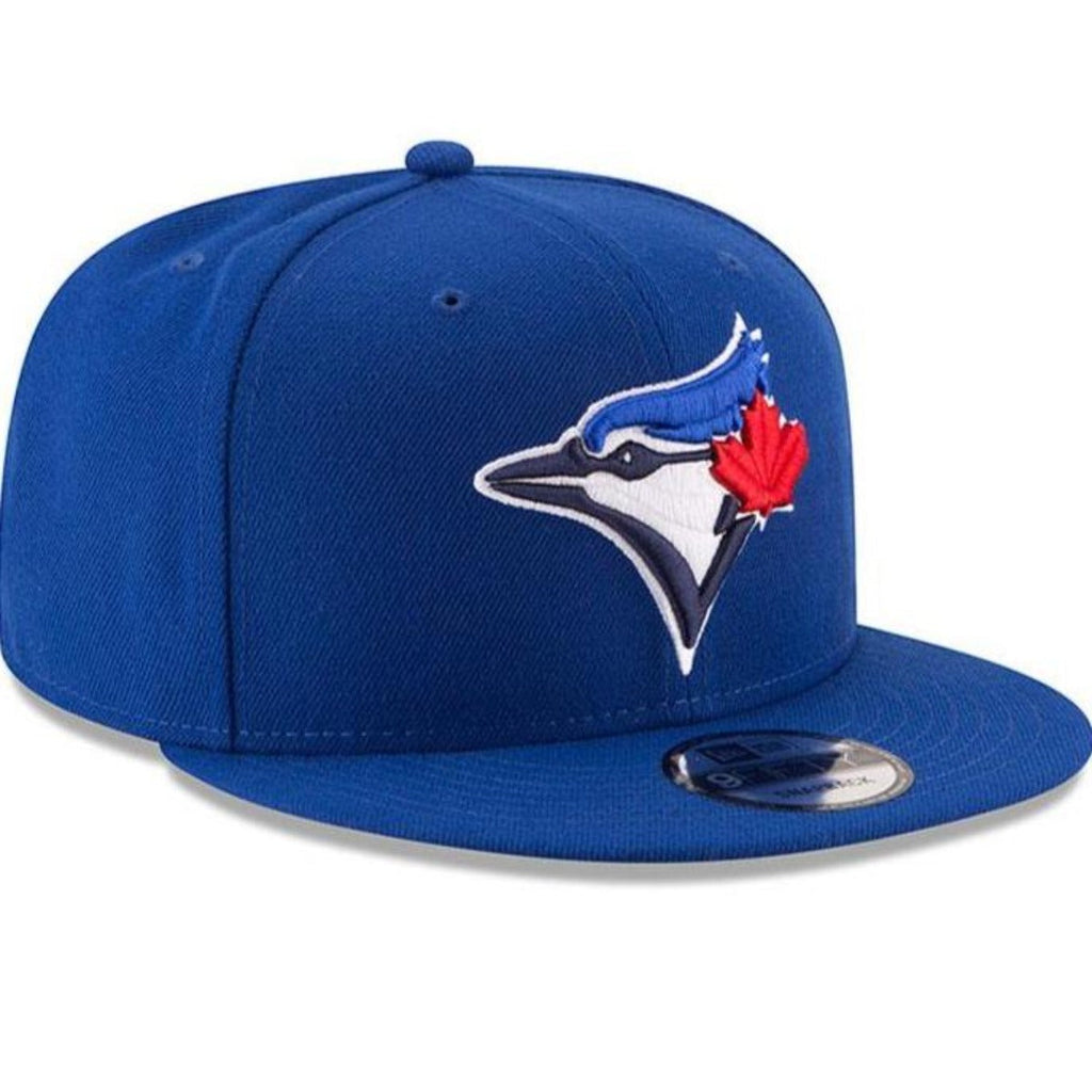 Toronto Blue Jays 9FIFTY Snapback-BLUE product image 1, provided for visual reference and product detail review