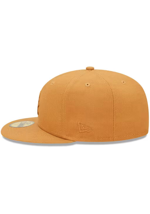 New Era Men Chicago White Sox Color Pack 59FIFTY Fitted Hat-Bronze product image 3, provided for visual reference and