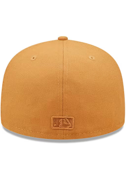 New Era Men Chicago White Sox Color Pack 59FIFTY Fitted Hat-Bronze product image 4, provided for visual reference and