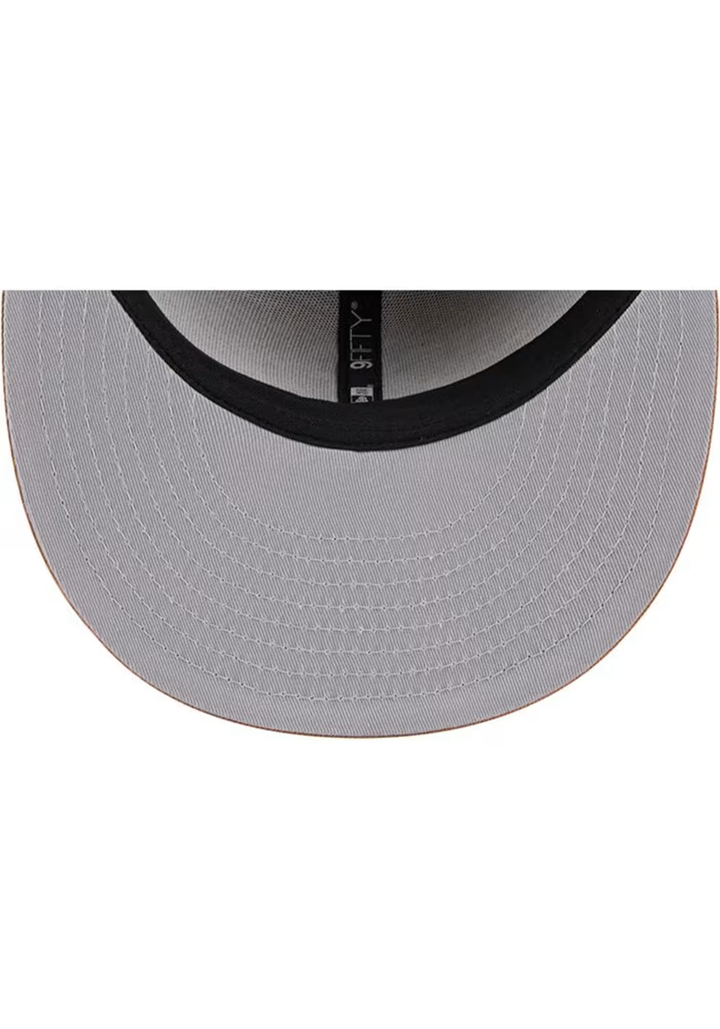 New Era Youth Chicago White Sox Color Pack 9FIFTY Snapback Hat-Light Bronze product image 5, provided for visual reference