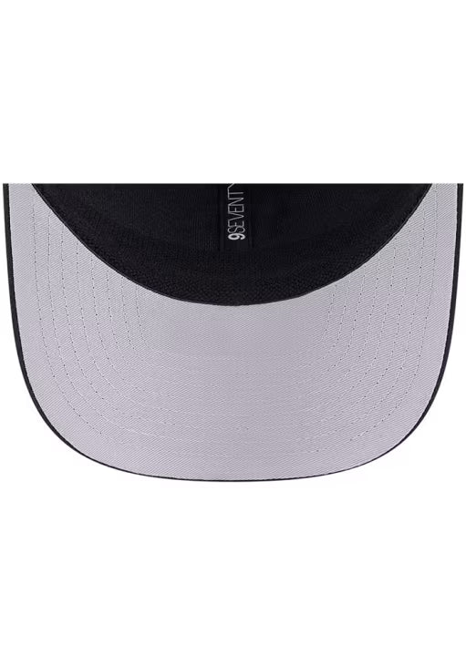 New Era Pittsburgh Pirates Team 9SEVENTY Stretch-Snap Trucker Hat product image 7, provided for visual reference and product