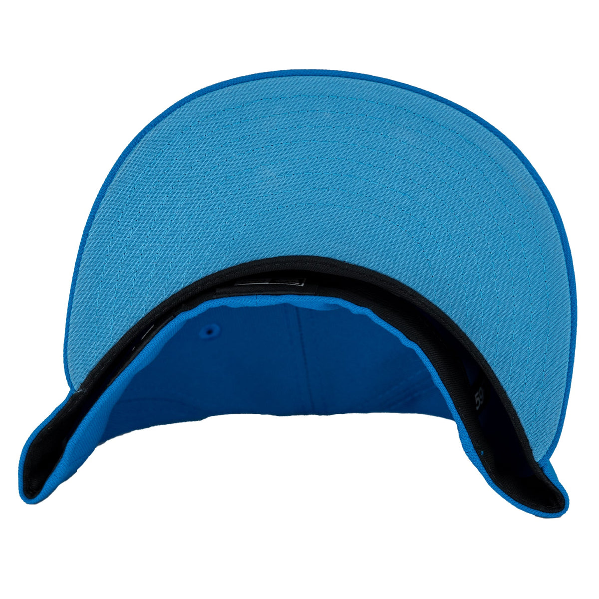 AZULITO Club America w/Mexico Patch New Era 59FIFTY Fitted Hat product image 6, provided for visual reference and product