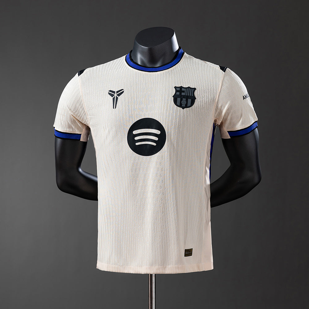 Barcelona 25/26 Away Player Version Jersey product image 1