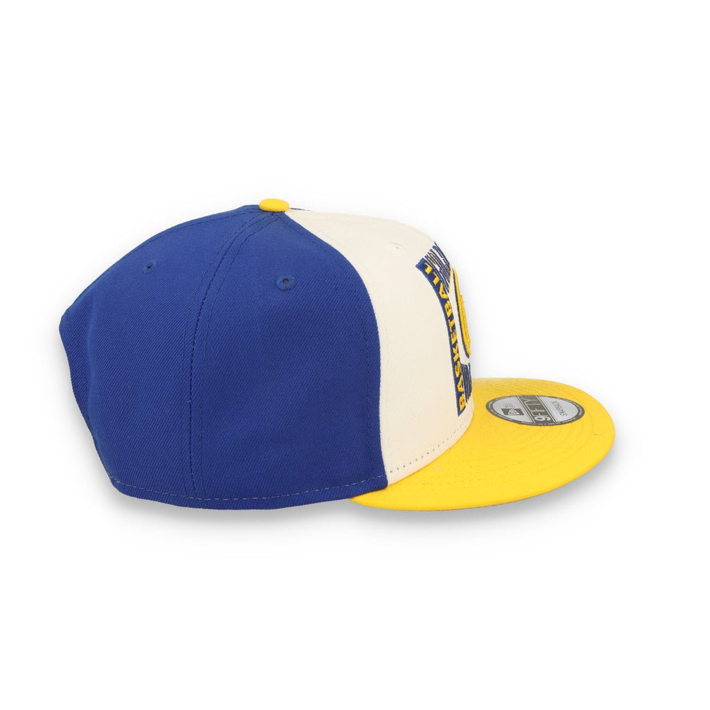 NEW ERA GOLDEN STATE WARRIORS RETRO SPORT 9FIFTY Snapback product image 5, provided for visual reference and product detail
