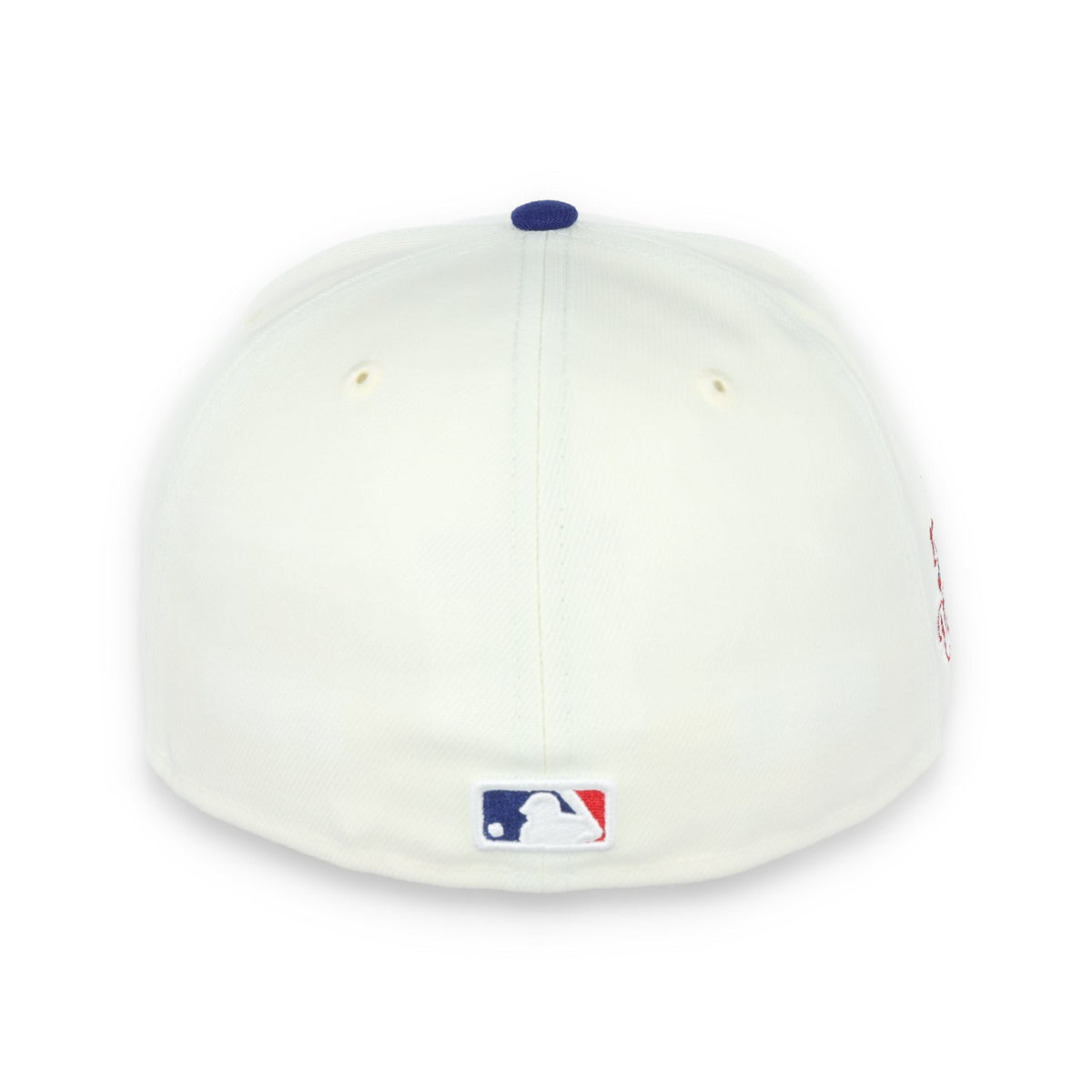 New Era Los Angeles Dodgers 1988 World Series Side Patch Throwback White 59FIFTY Fitted product image 5, provided for visual