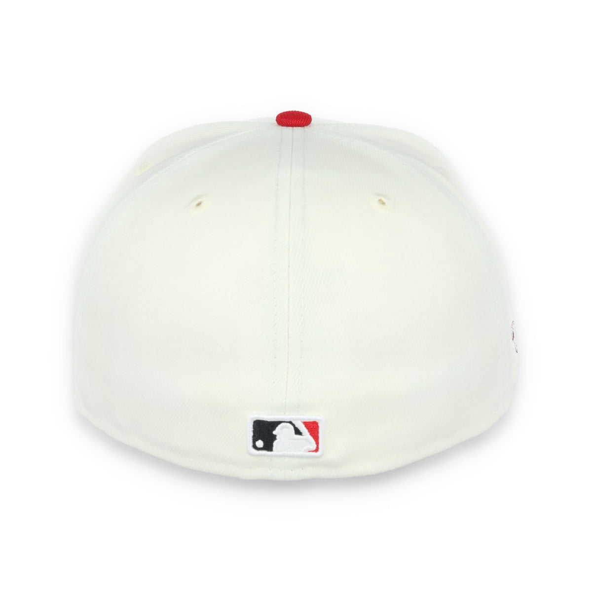 New Era Cincinnati Reds 1990 World Series Side Patch Throwback White 59FIFTY Fitted product image 5, provided for visual
