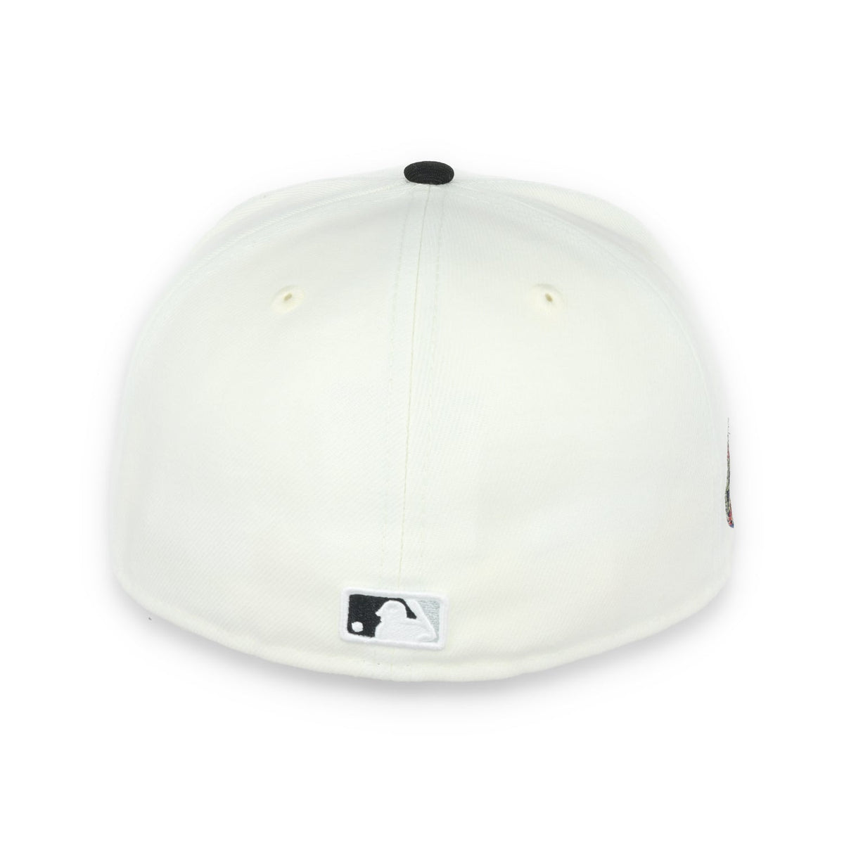New Era Chicago White Sox Throwback 2005 World Series Side Patch 59FIFTY Fitted Ivory Hat product image 5, provided for