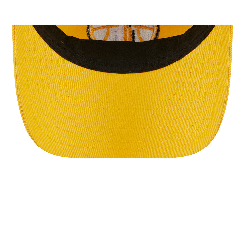 Chicago Sky Classic Yellow Game Day New Era 9TWENTY Adjustable Hat product image 7, provided for visual reference and