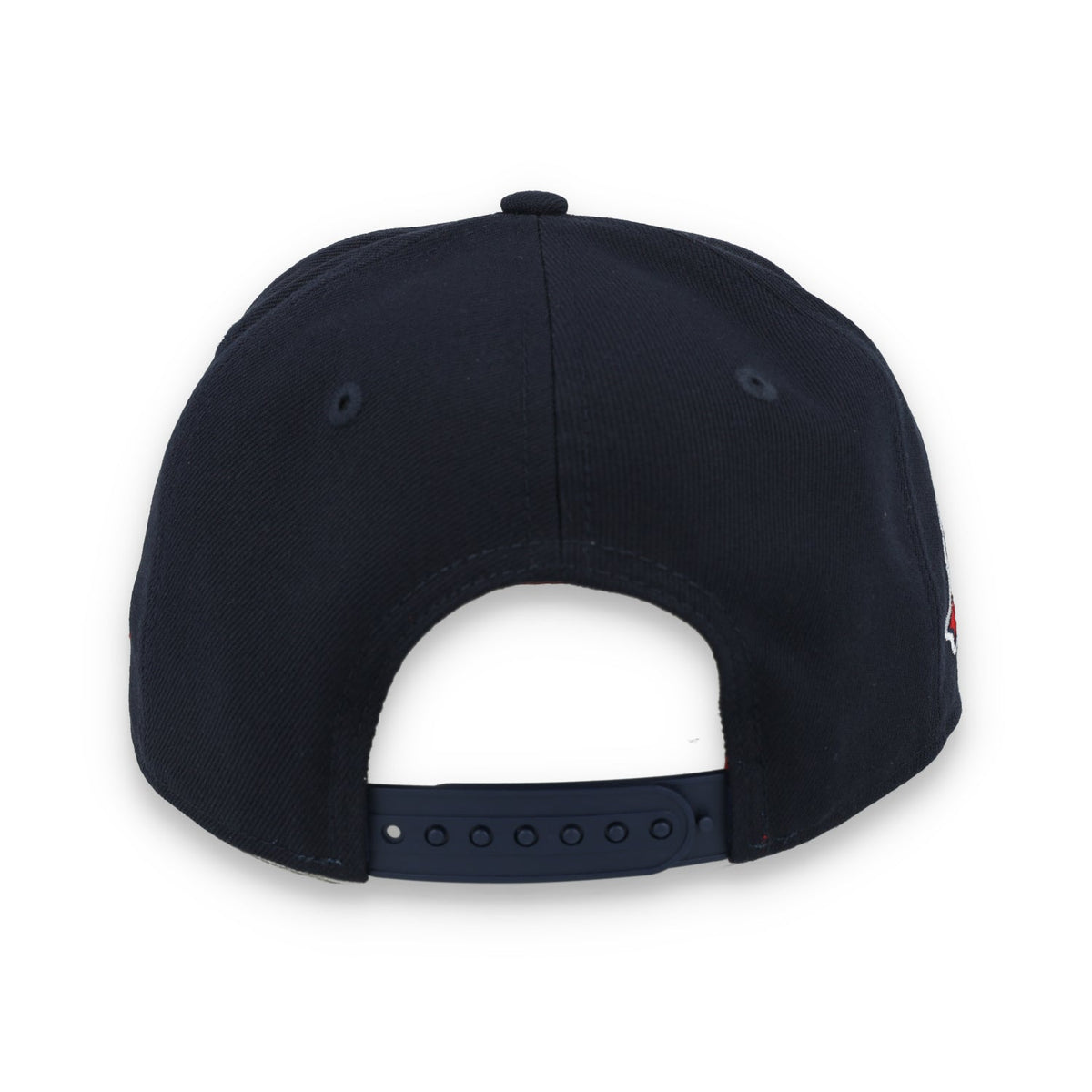 New Era Atlanta Braves Patch E3 9FIFTY Snapback Hat product image 5, provided for visual reference and product detail review