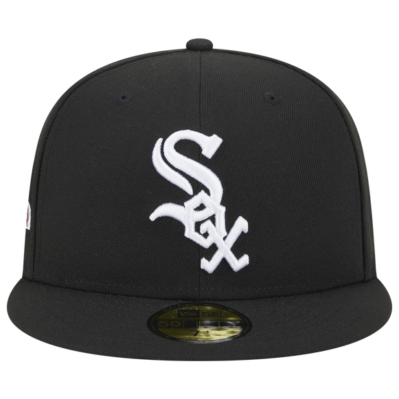 New Era Chicago White Sox All-Star 2003 59FIFTY FITTED-BLACK/WHITE product image 2, provided for visual reference and