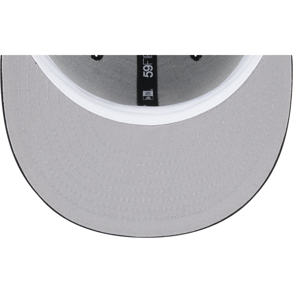 New Era Chicago White Sox All-Star 2003 59FIFTY FITTED-BLACK/WHITE product image 4, provided for visual reference and