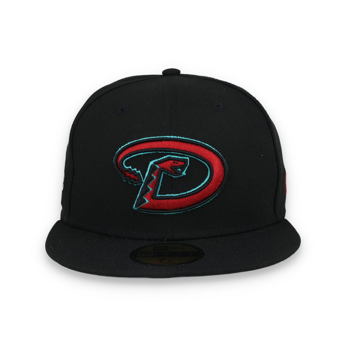New Era Arizona Diamondbacks World Series 2001 59FIFTY Fitted Hat product image 2, provided for visual reference and product