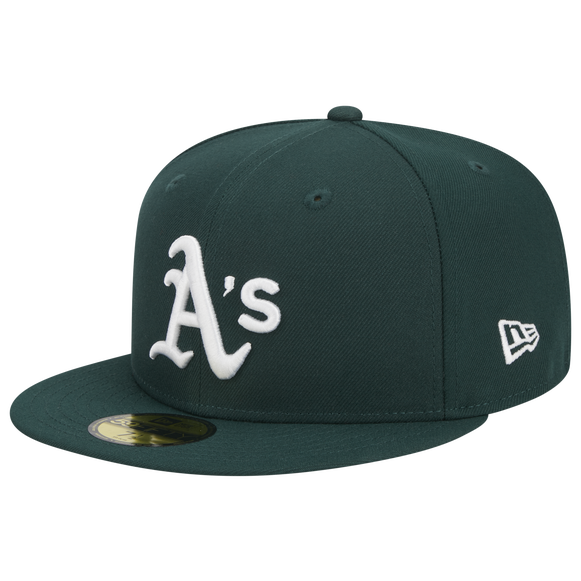 New Era Oakland Athletics 1980 World Series 59FIFTY Fitted product image 3, provided for visual reference and product detail