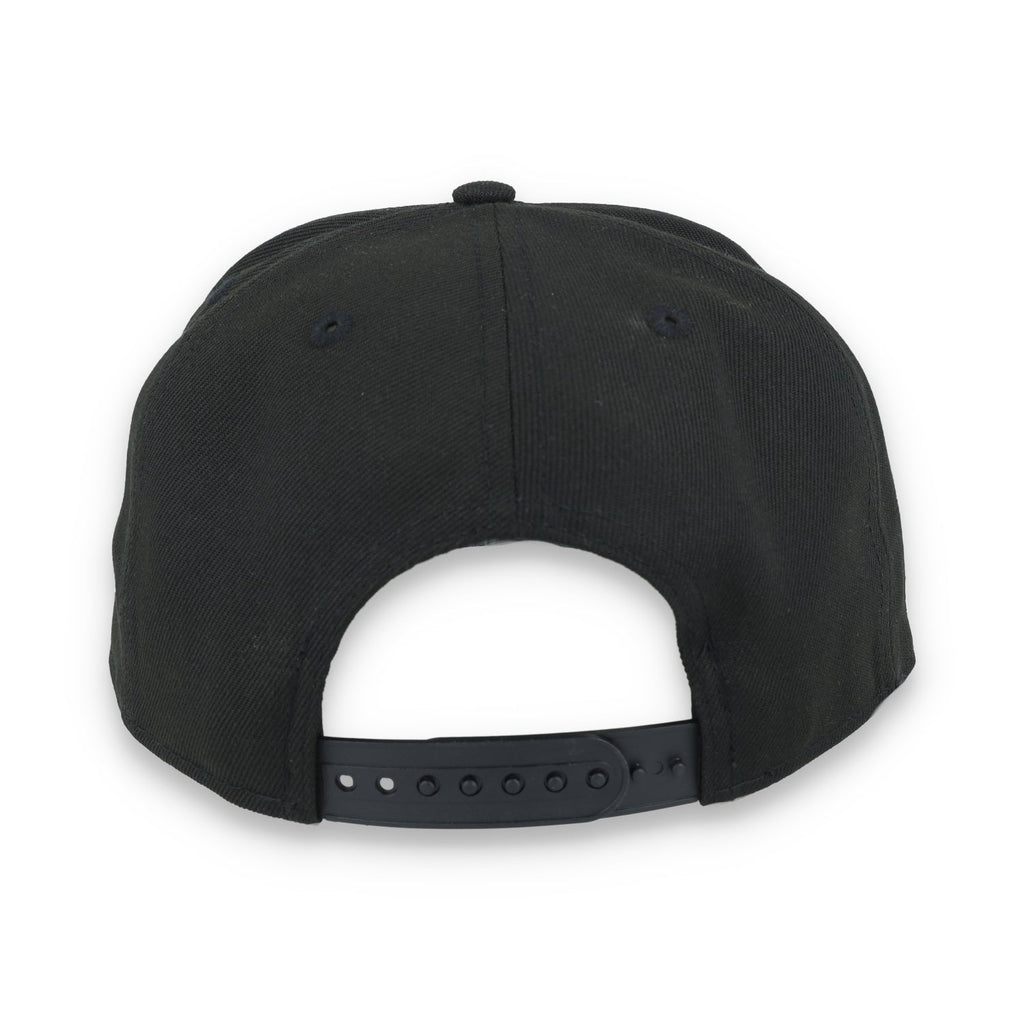 New Era Sacramento Kings Western Conference Side Patch 9FIFTY Snapback Hat product image 5, provided for visual reference