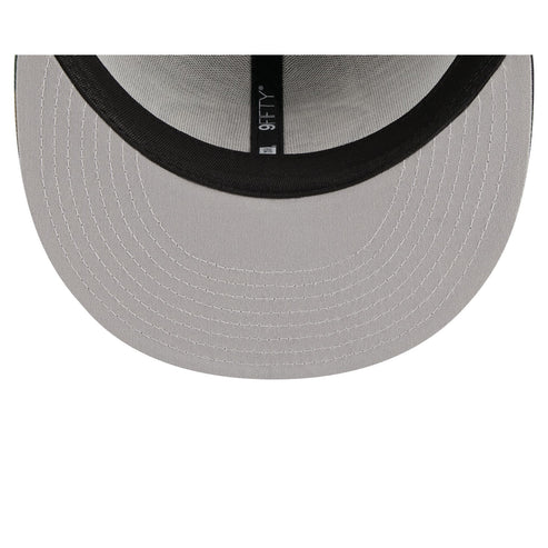 New Era San Francisco 49ers 9FIFTY Trucker Snapback- Camo product image 7, provided for visual reference and product detail