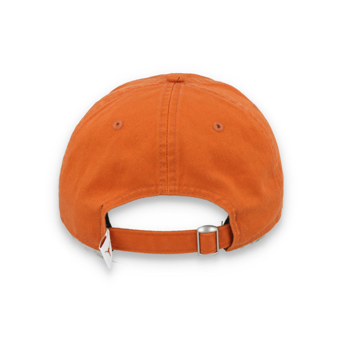 New Era Texas Longhorns Core Classic 2.0 9Twenty Adjustable Hat product image 6, provided for visual reference and product