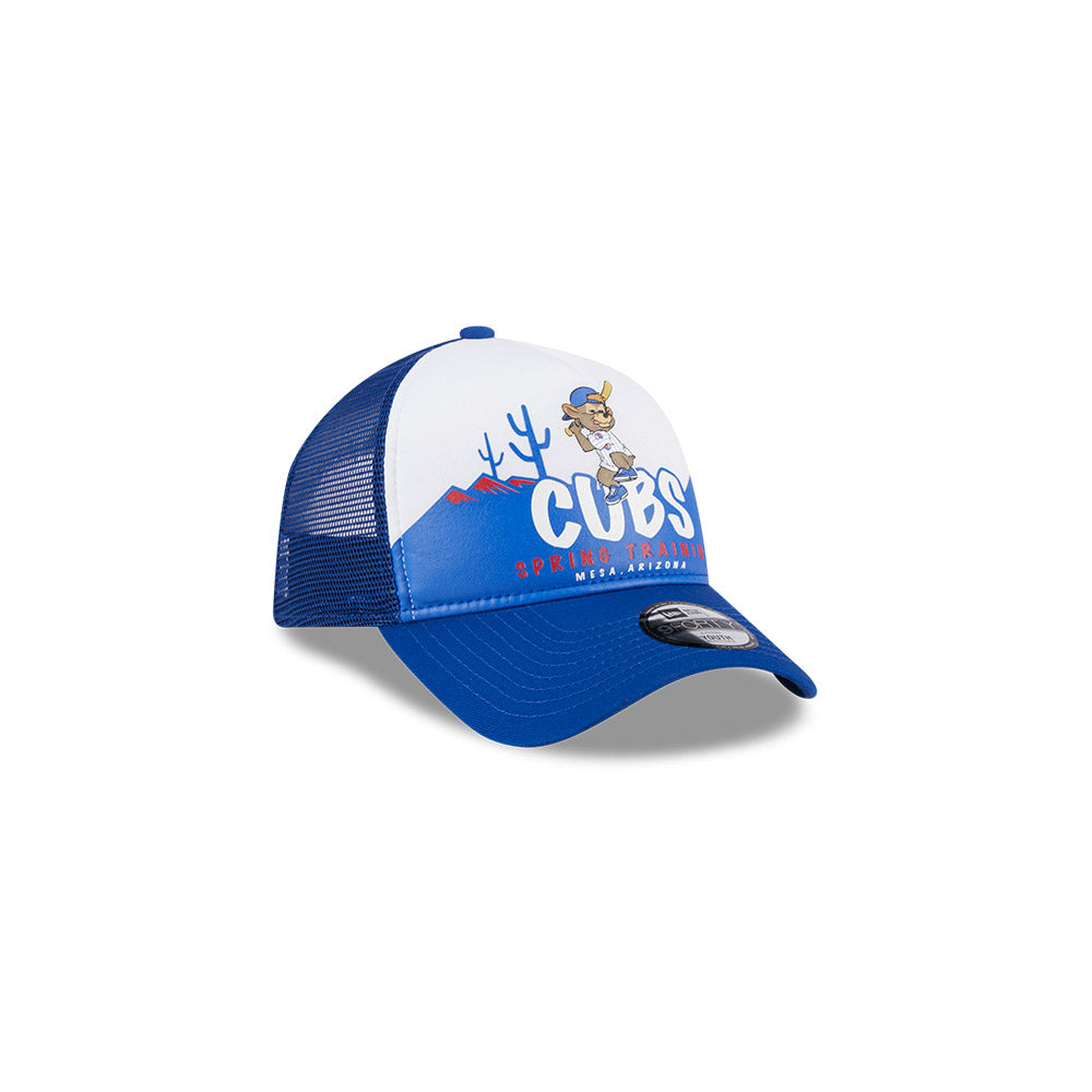 Chicago Cubs Spring Training Mesa, Arizona Clark Toddler Hat product image 1, provided for visual reference and product