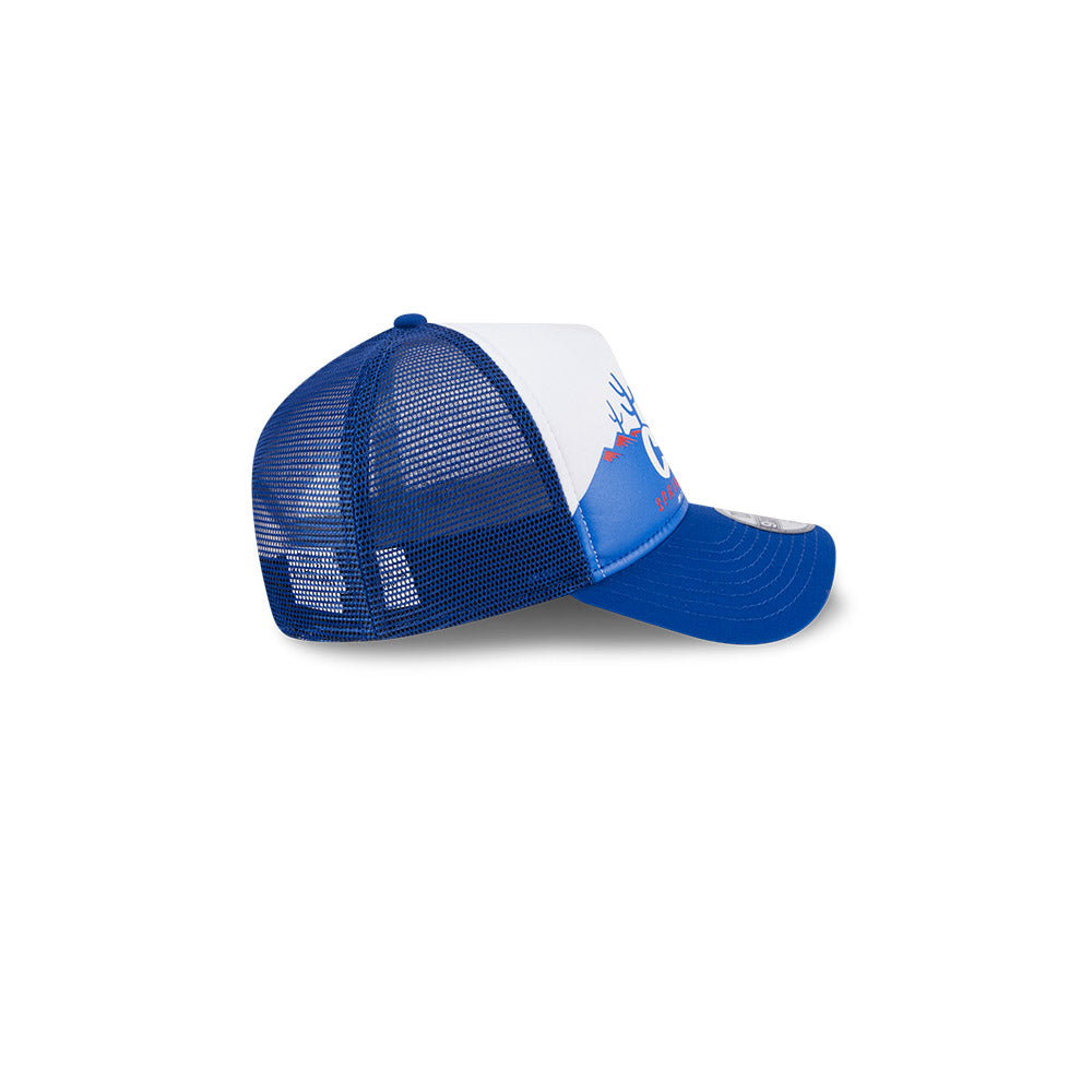 Chicago Cubs Spring Training Mesa, Arizona Clark Toddler Hat product image 4, provided for visual reference and product