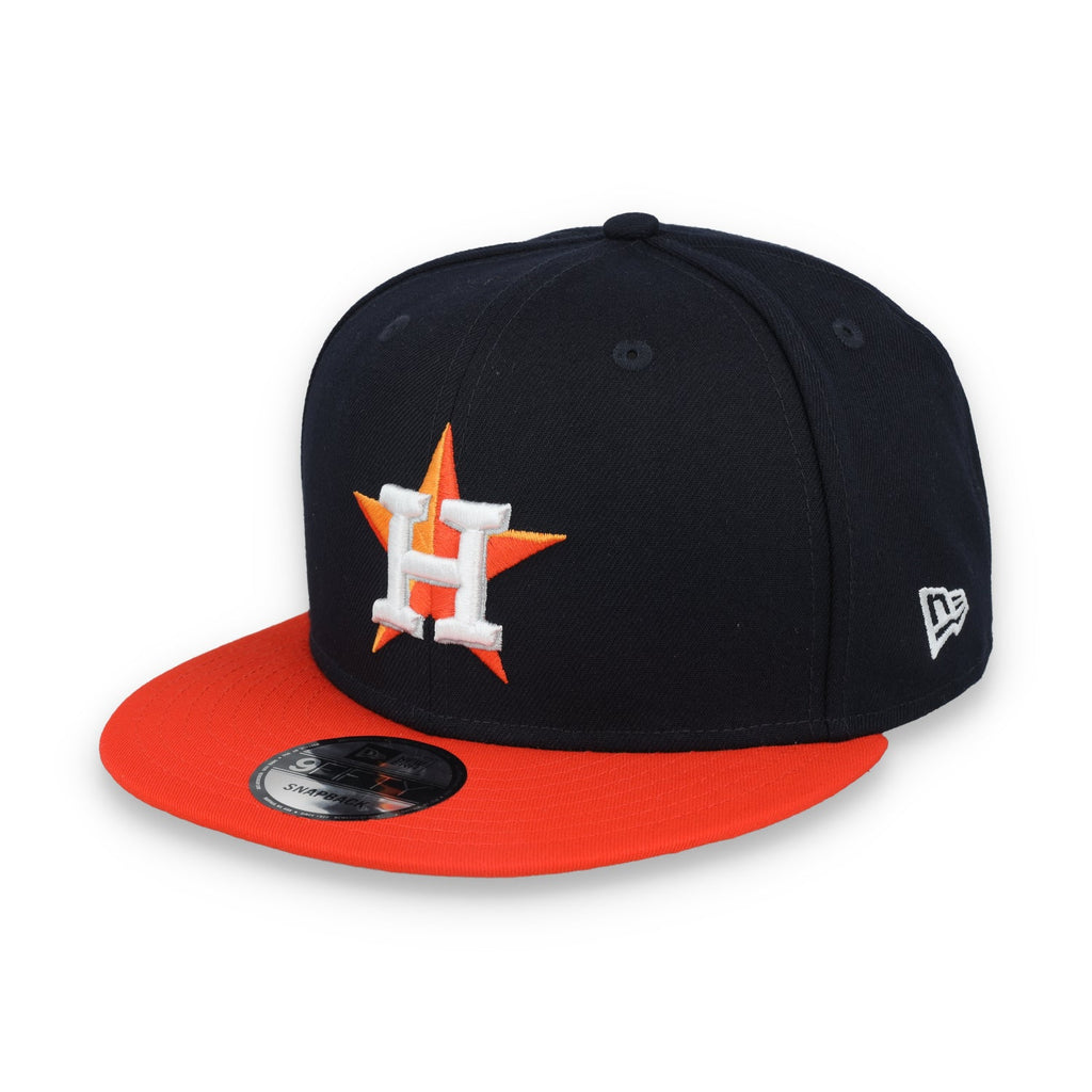 New Era Houston Astros ON FIELD Alternative 9FIFTY Snapback Hat product image 4, provided for visual reference and product
