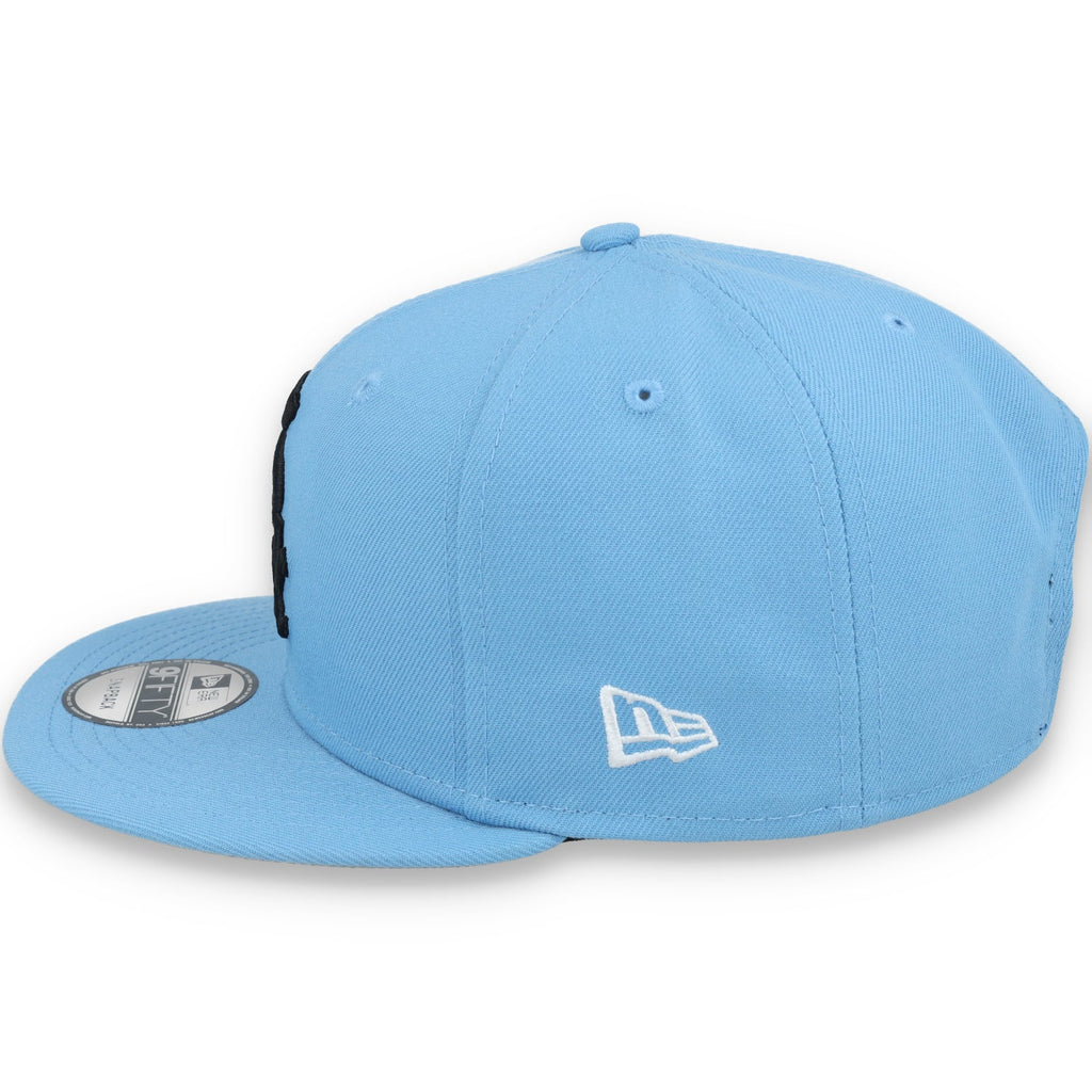 New Era CHICAGO WHITE SOX NEW ERA BASIC COLLECTION Snapback 9FIFTY-SKY BLUE product image 4, provided for visual reference