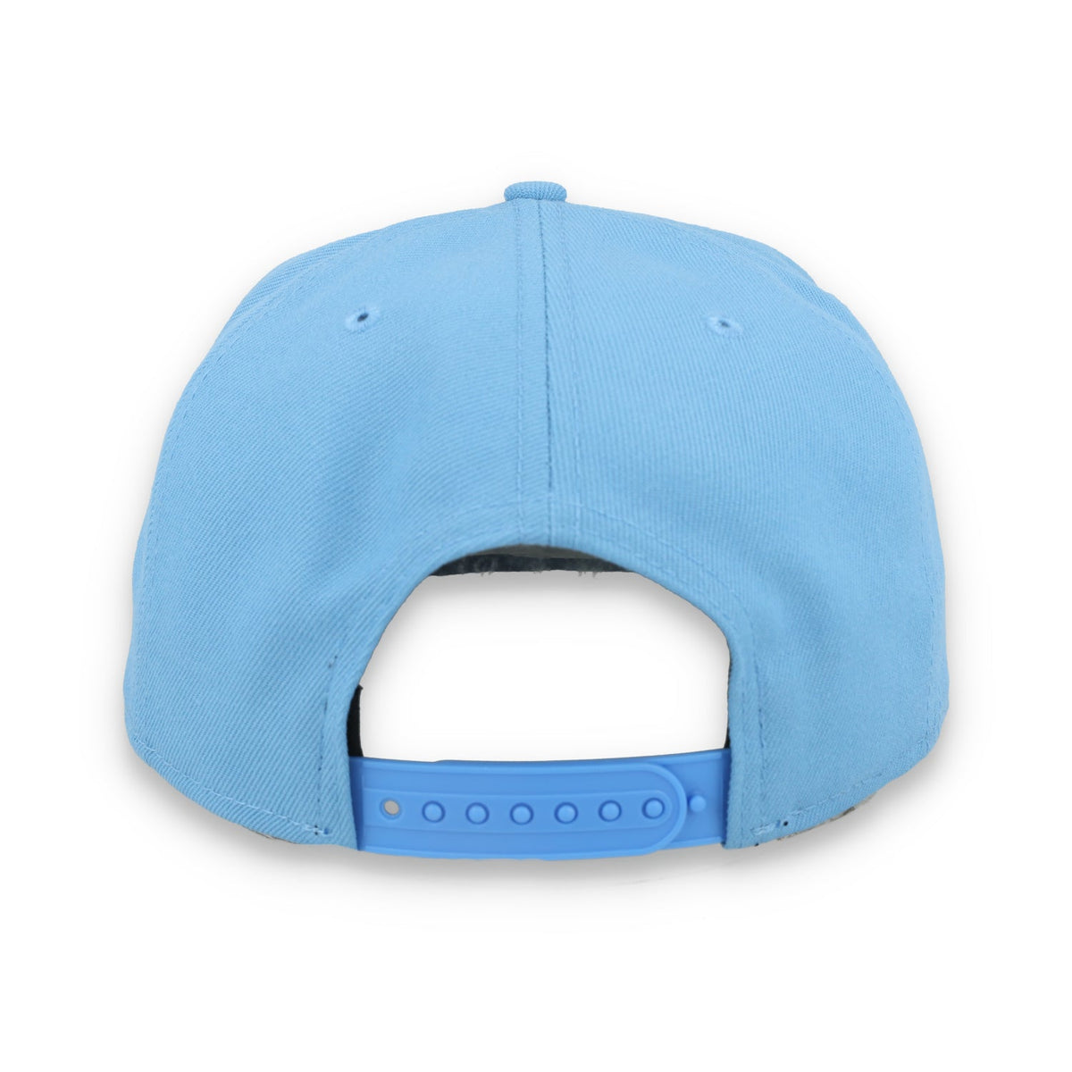 New Era CHICAGO WHITE SOX NEW ERA BASIC COLLECTION Snapback 9FIFTY-SKY BLUE product image 5, provided for visual reference