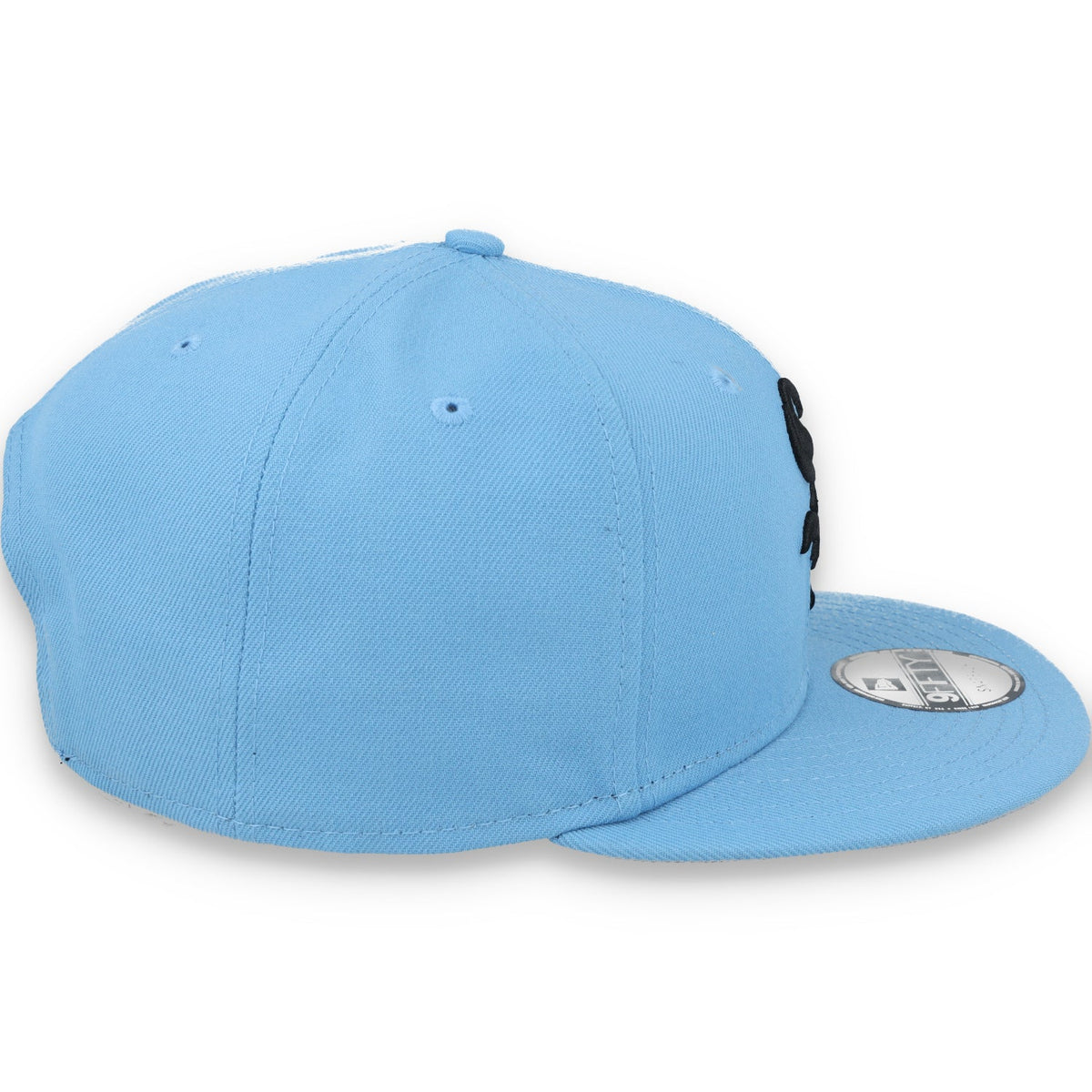 New Era CHICAGO WHITE SOX NEW ERA BASIC COLLECTION Snapback 9FIFTY-SKY BLUE product image 6, provided for visual reference