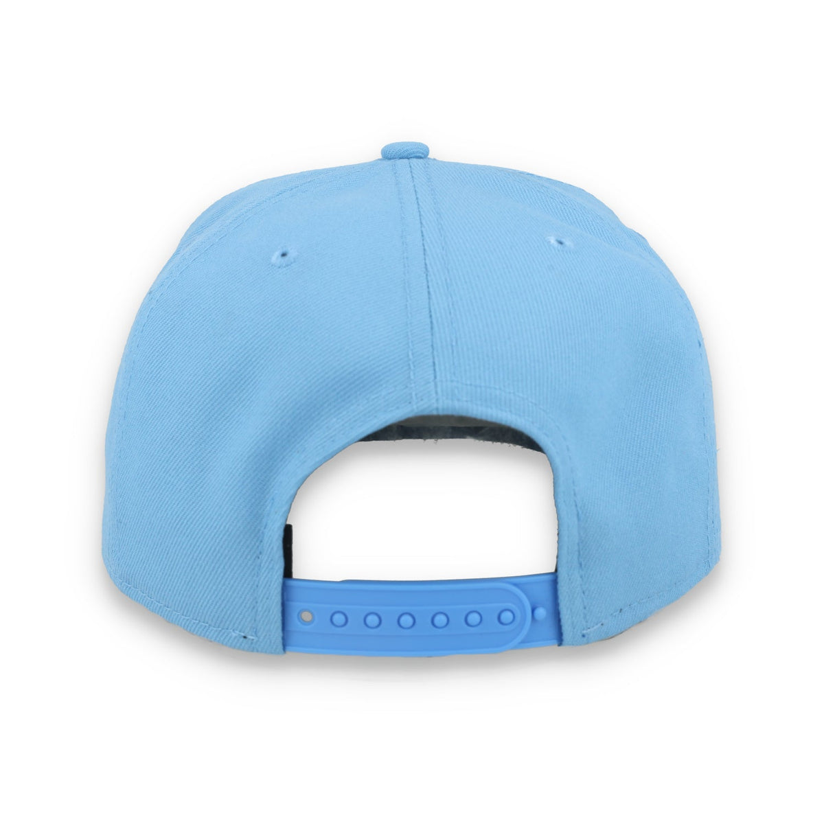 New Era Los Angeles Angels Evergreen 9FIFTY Snapback Hat-Sky Blue product image 6, provided for visual reference and product