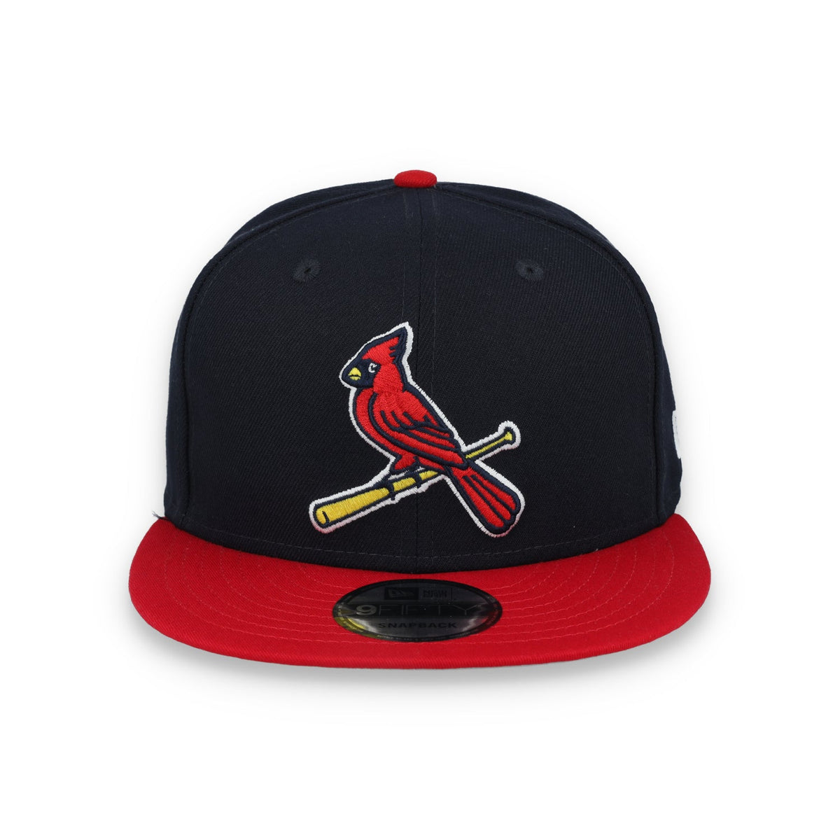 New Era St. Louis Cardinals On Field Alternative 9FIFTY Snapback Hat product image 3, provided for visual reference and