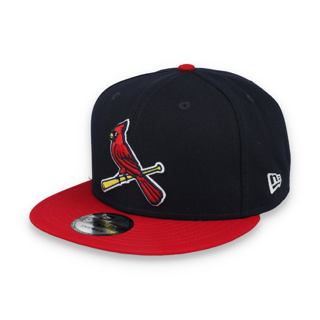 New Era Youth St. Louis Cardinals Alternative 2 9FIFTY Snapback Hat product image 3, provided for visual reference and