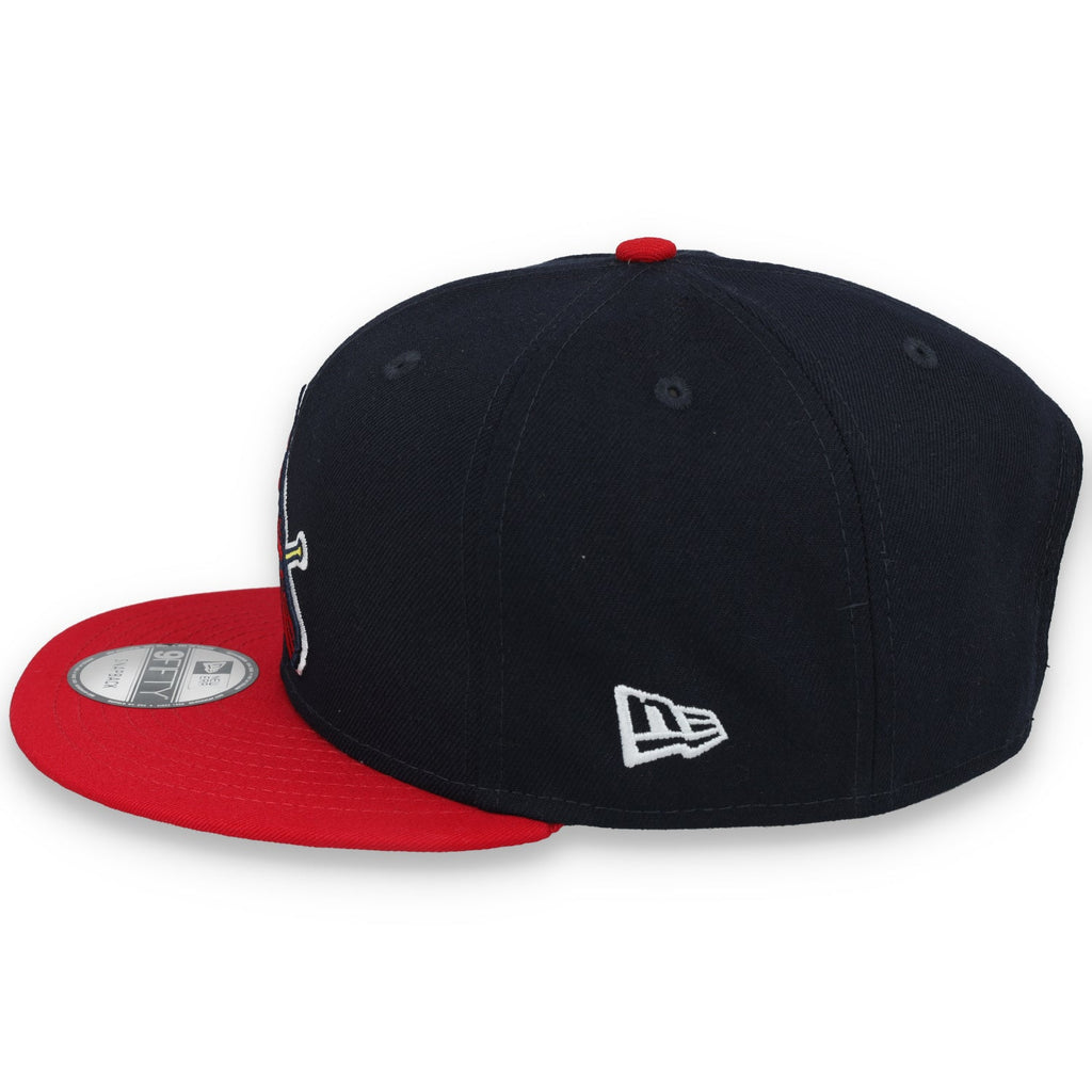 New Era St. Louis Cardinals On Field Alternative 9FIFTY Snapback Hat product image 5, provided for visual reference and