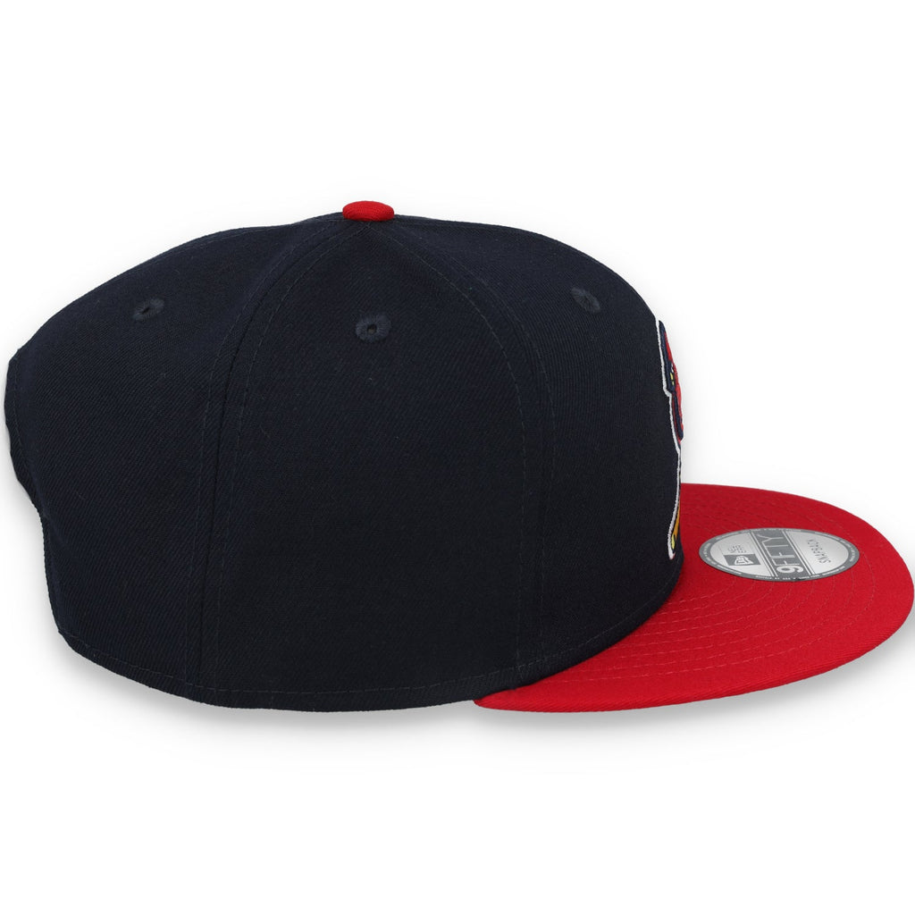 New Era Youth St. Louis Cardinals Alternative 2 9FIFTY Snapback Hat product image 5, provided for visual reference and